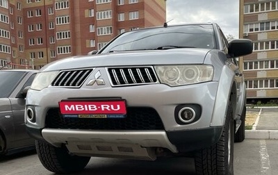 Mitsubishi Pajero Sport II рестайлинг, 2012 год, 2 000 000 рублей, 1 фотография