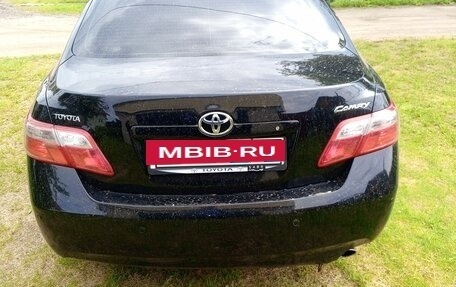 Toyota Camry, 2008 год, 1 050 000 рублей, 4 фотография