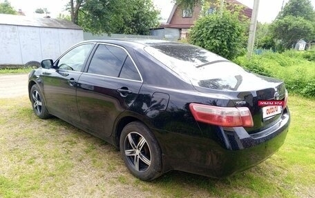 Toyota Camry, 2008 год, 1 050 000 рублей, 5 фотография