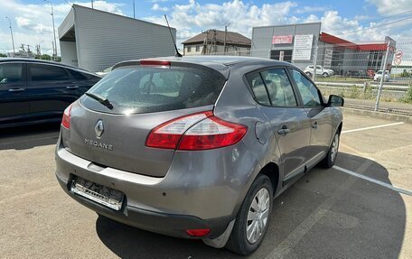 Renault Megane III, 2011 год, 898 000 рублей, 4 фотография