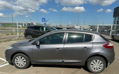 Renault Megane III, 2011 год, 898 000 рублей, 7 фотография