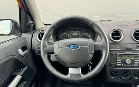 Ford Fusion I, 2007 год, 490 000 рублей, 13 фотография