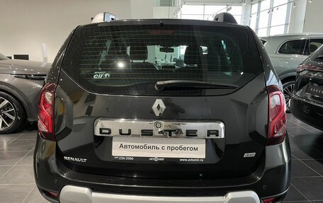 Renault Duster I рестайлинг, 2016 год, 1 570 000 рублей, 6 фотография