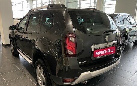 Renault Duster I рестайлинг, 2016 год, 1 570 000 рублей, 7 фотография