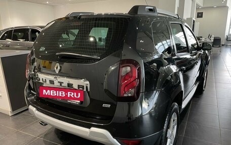 Renault Duster I рестайлинг, 2016 год, 1 570 000 рублей, 5 фотография