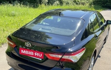 Toyota Camry, 2021 год, 5 000 000 рублей, 6 фотография