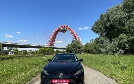 Toyota Camry, 2021 год, 5 000 000 рублей, 3 фотография