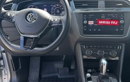 Volkswagen Tiguan II, 2018 год, 2 900 000 рублей, 7 фотография
