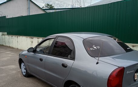 Chevrolet Lanos I, 2008 год, 250 000 рублей, 4 фотография
