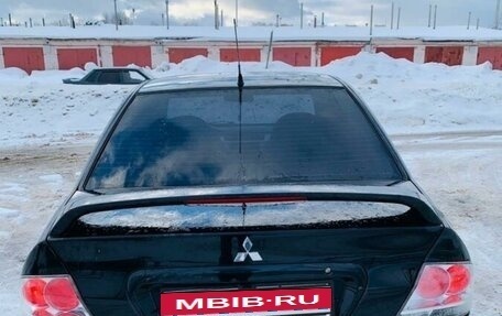 Mitsubishi Lancer IX, 2007 год, 435 000 рублей, 6 фотография