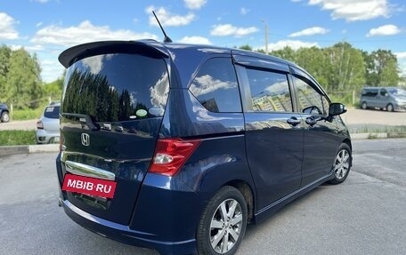 Honda Freed I, 2009 год, 1 200 000 рублей, 4 фотография