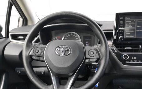 Toyota Corolla, 2021 год, 1 850 000 рублей, 19 фотография