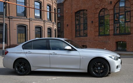 BMW 3 серия, 2018 год, 3 250 000 рублей, 9 фотография