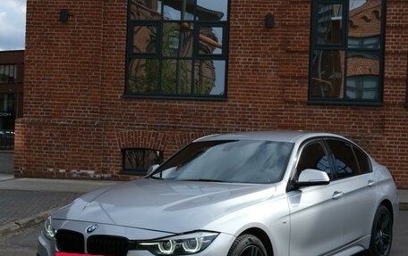 BMW 3 серия, 2018 год, 3 250 000 рублей, 2 фотография