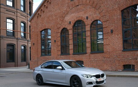 BMW 3 серия, 2018 год, 3 250 000 рублей, 20 фотография