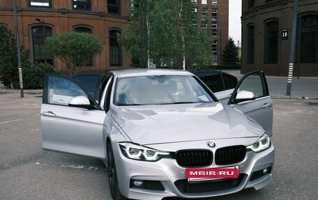 BMW 3 серия, 2018 год, 3 250 000 рублей, 22 фотография