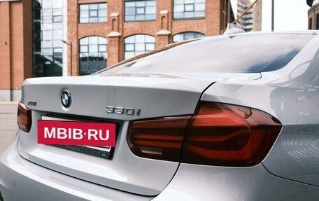 BMW 3 серия, 2018 год, 3 250 000 рублей, 25 фотография