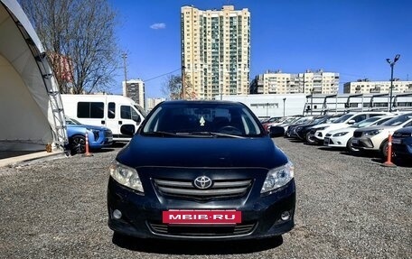 Toyota Corolla, 2007 год, 599 000 рублей, 2 фотография