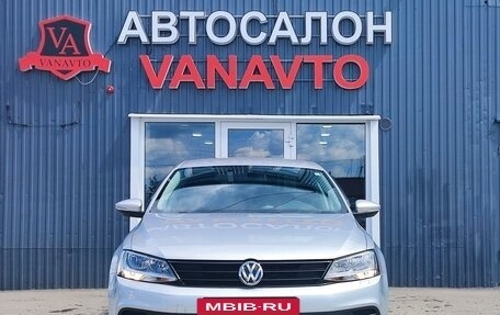 Volkswagen Jetta VI, 2015 год, 1 650 000 рублей, 2 фотография