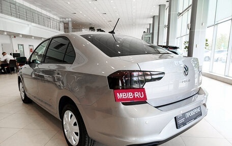 Volkswagen Polo VI (EU Market), 2021 год, 1 888 000 рублей, 7 фотография