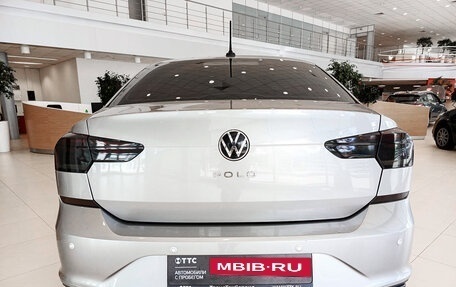 Volkswagen Polo VI (EU Market), 2021 год, 1 888 000 рублей, 6 фотография