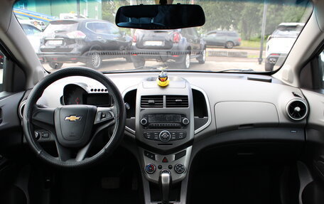 Chevrolet Aveo III, 2012 год, 969 000 рублей, 14 фотография