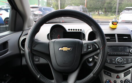 Chevrolet Aveo III, 2012 год, 969 000 рублей, 15 фотография