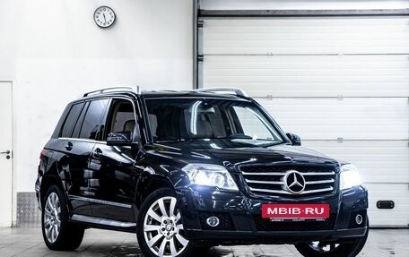 Mercedes-Benz GLK-Класс, 2009 год, 1 449 000 рублей, 2 фотография