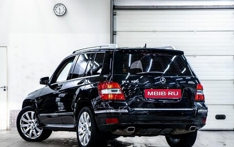 Mercedes-Benz GLK-Класс, 2009 год, 1 449 000 рублей, 4 фотография