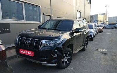 Toyota Land Cruiser Prado 150 рестайлинг 2, 2018 год, 4 595 000 рублей, 1 фотография