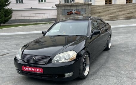 Toyota Mark II IX (X110), 2001 год, 915 000 рублей, 1 фотография