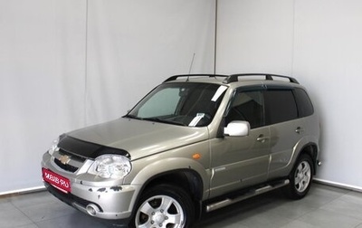 Chevrolet Niva I рестайлинг, 2011 год, 645 000 рублей, 1 фотография