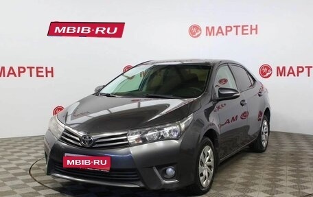 Toyota Corolla, 2013 год, 1 398 000 рублей, 1 фотография