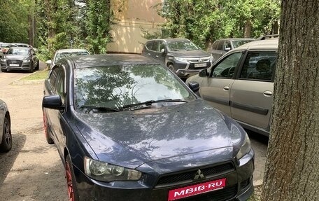 Mitsubishi Lancer IX, 2007 год, 850 000 рублей, 1 фотография