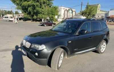 BMW X3, 2010 год, 1 600 000 рублей, 1 фотография