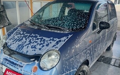 Daewoo Matiz I, 2008 год, 1 фотография