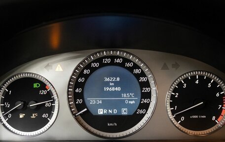 Mercedes-Benz GLK-Класс, 2009 год, 1 449 000 рублей, 11 фотография