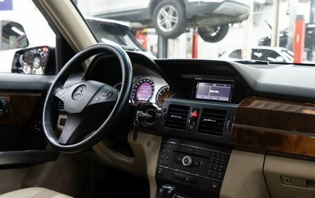 Mercedes-Benz GLK-Класс, 2009 год, 1 449 000 рублей, 17 фотография