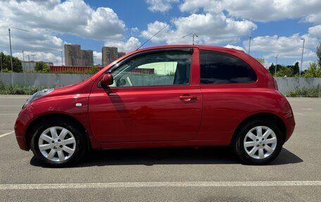 Nissan Micra III, 2007 год, 550 000 рублей, 4 фотография