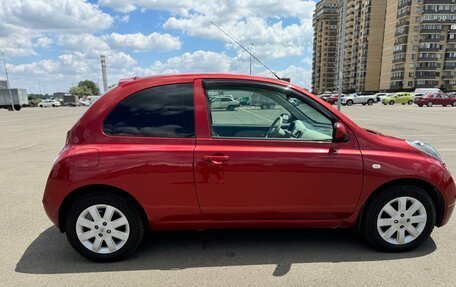 Nissan Micra III, 2007 год, 550 000 рублей, 2 фотография