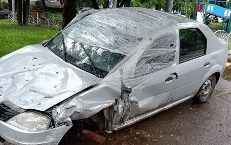 Renault Logan I, 2014 год, 210 000 рублей, 2 фотография