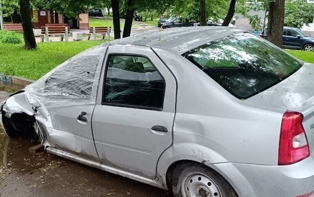 Renault Logan I, 2014 год, 210 000 рублей, 3 фотография