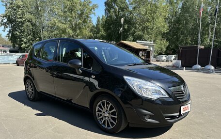 Opel Meriva, 2013 год, 899 000 рублей, 2 фотография