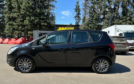 Opel Meriva, 2013 год, 899 000 рублей, 6 фотография