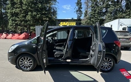 Opel Meriva, 2013 год, 899 000 рублей, 5 фотография