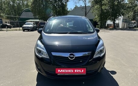 Opel Meriva, 2013 год, 899 000 рублей, 9 фотография