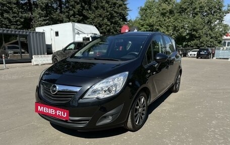 Opel Meriva, 2013 год, 899 000 рублей, 10 фотография