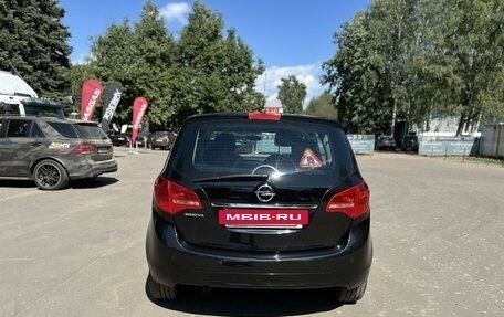 Opel Meriva, 2013 год, 899 000 рублей, 8 фотография