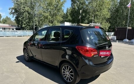 Opel Meriva, 2013 год, 899 000 рублей, 13 фотография