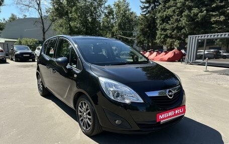 Opel Meriva, 2013 год, 899 000 рублей, 11 фотография